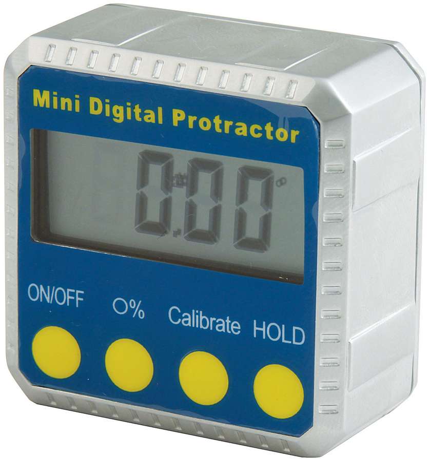 2 x 2 in. Digital Level & Protractor
