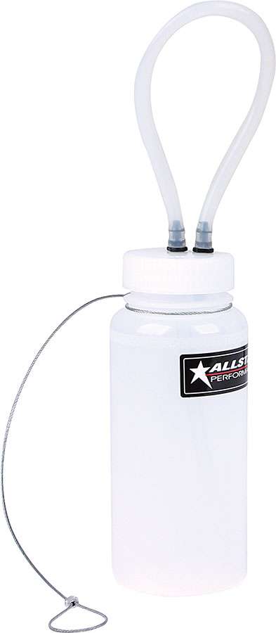 Brake Bleeder Bottle with Lanyard