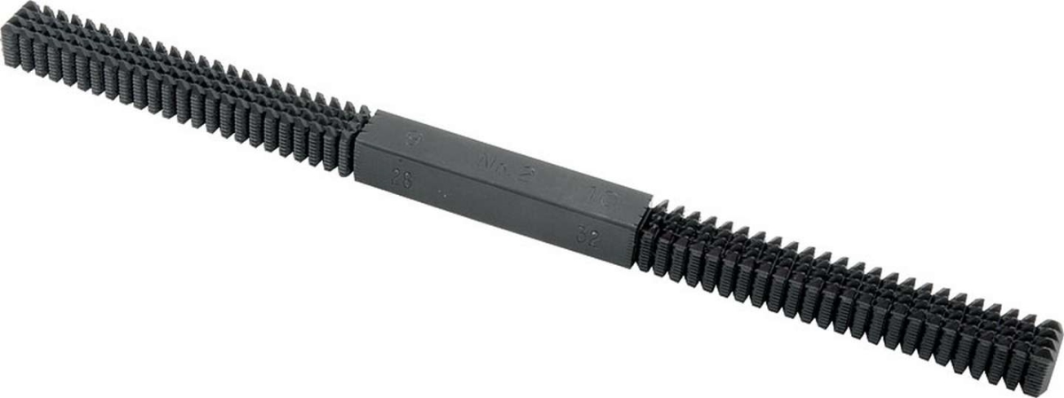 Thread File - 11-12, 13-14, 16-18 & 20-24 TPI