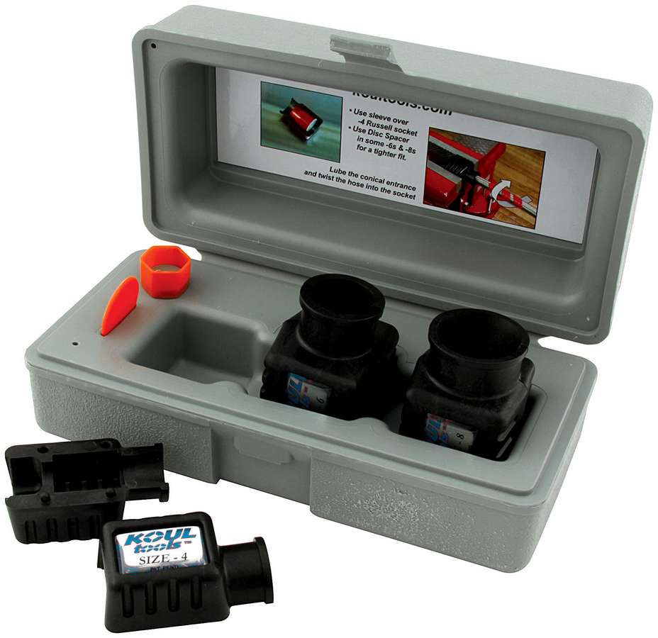 4 AN to 8 AN Koul Tool Kit