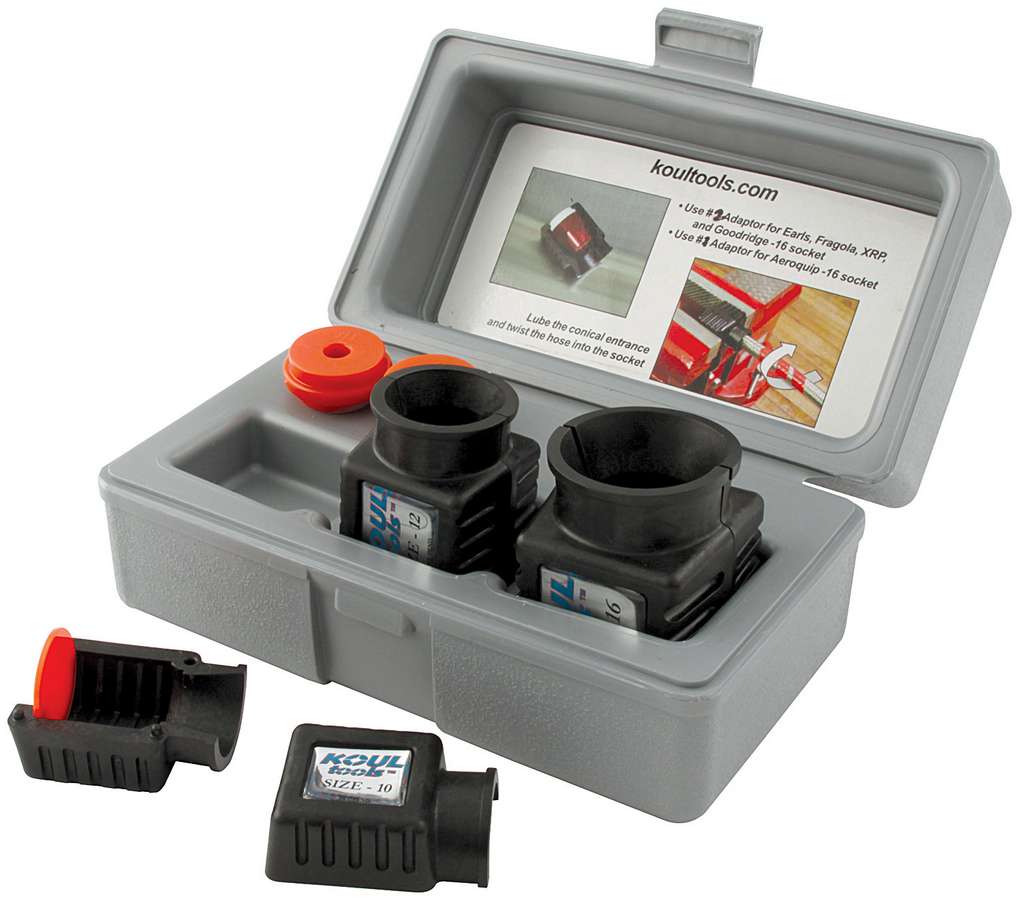 10 AN to 16 AN Koul Tool Kit