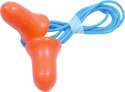 Reusable Corded Ear Plugs