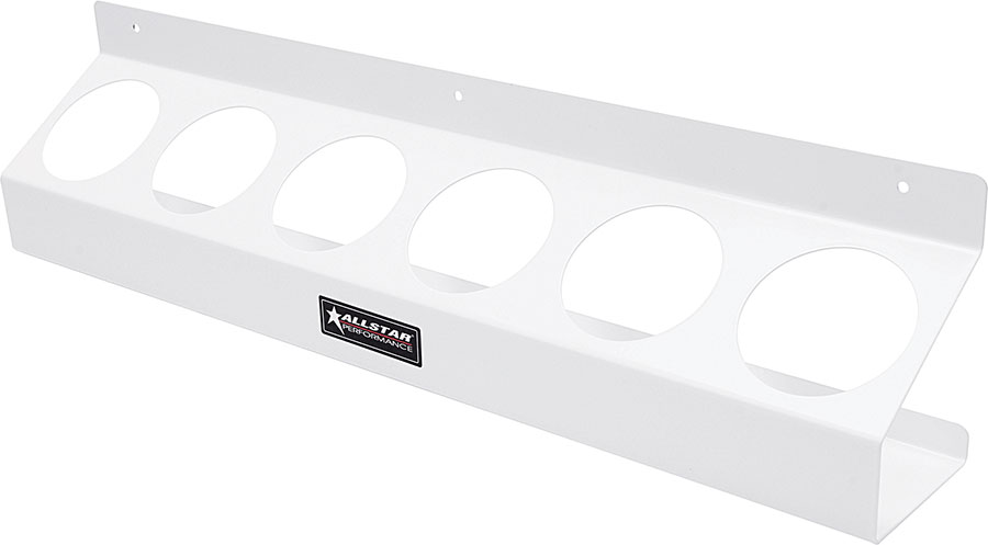 ALL12200 Aerosol Can Holder, White