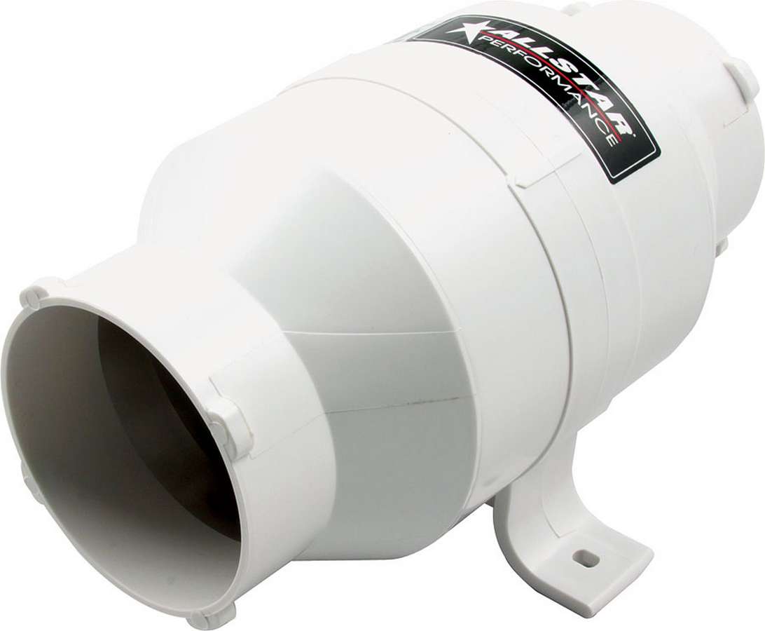 3 in. Heavy Duty In-line Blower