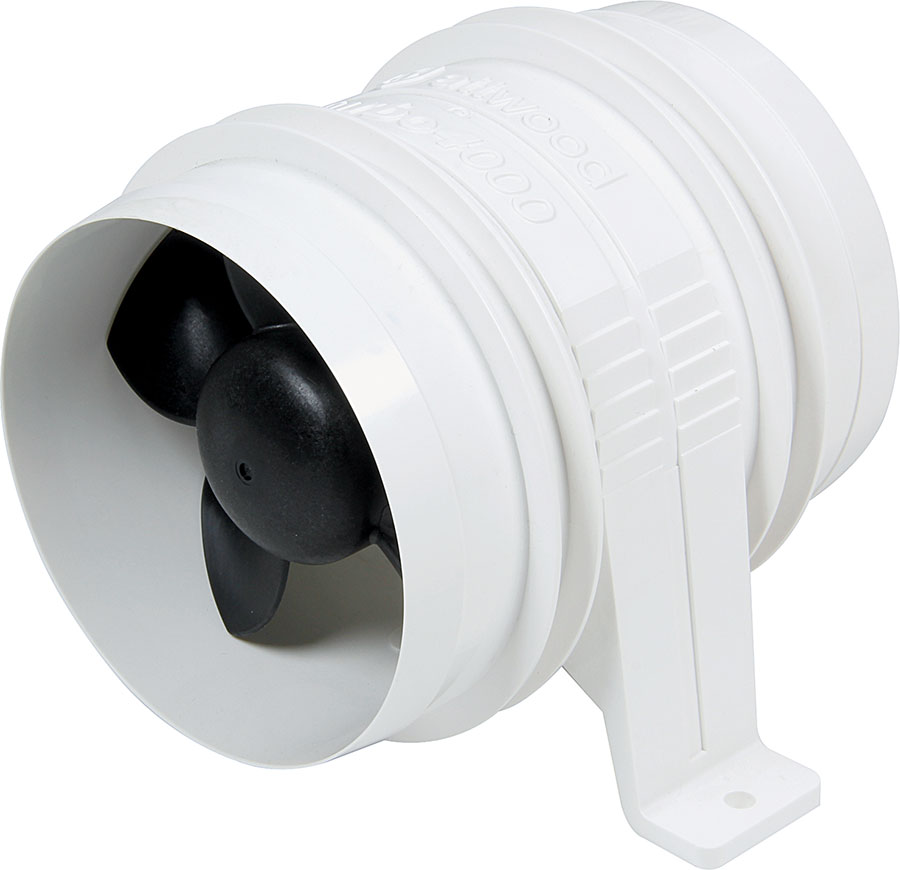 ALL13009 4 in. Heavy Duty In-line Blower