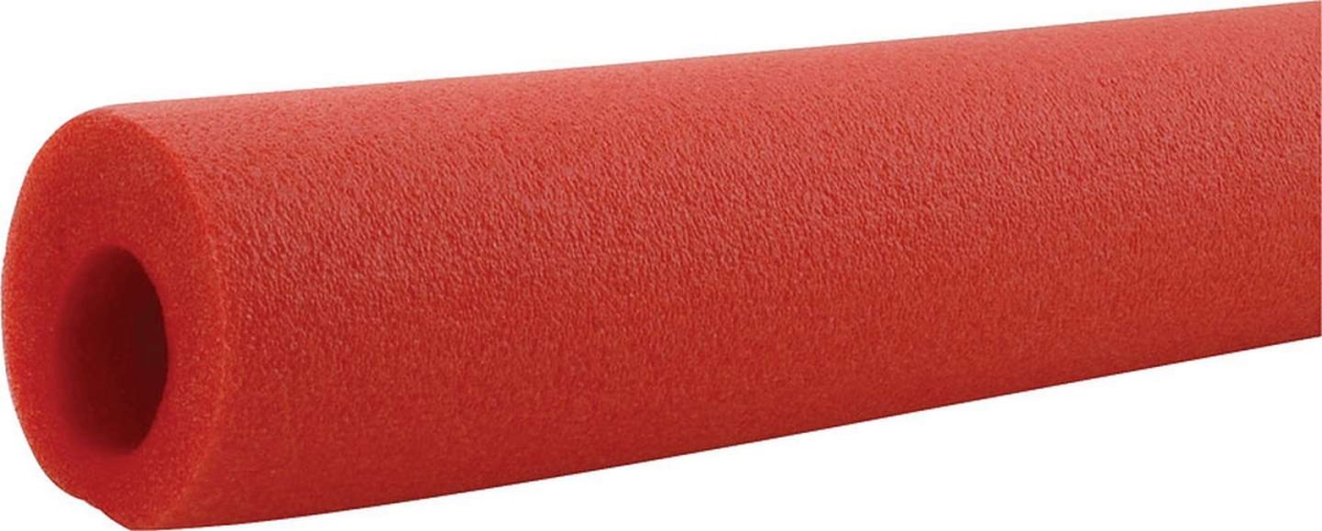 3 ft. Roll Bar Padding, Red