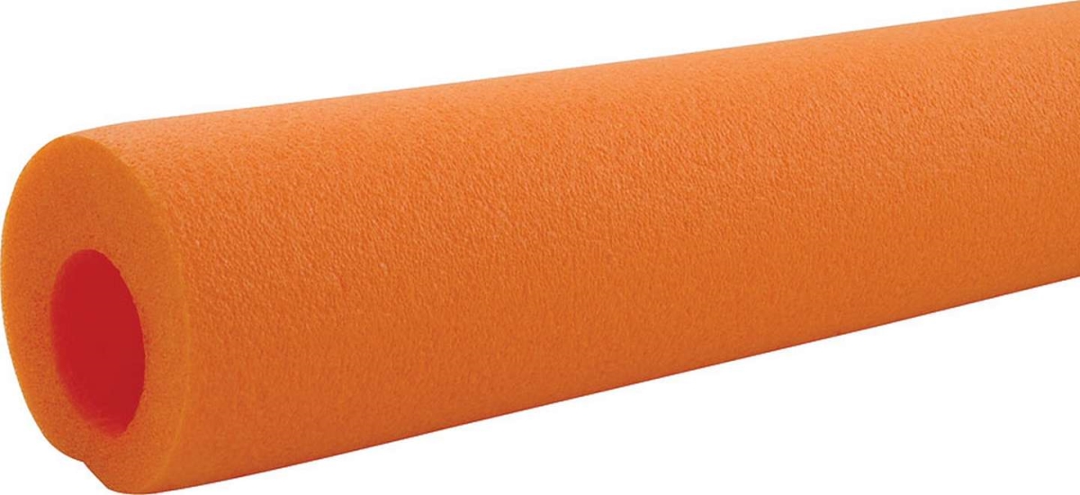 3 ft. Roll Bar Padding, Orange