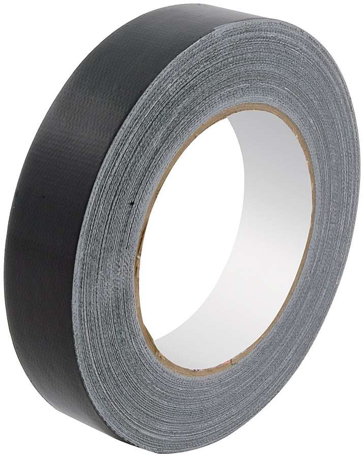 1 in. x 90 ft. Racers Tape, Black