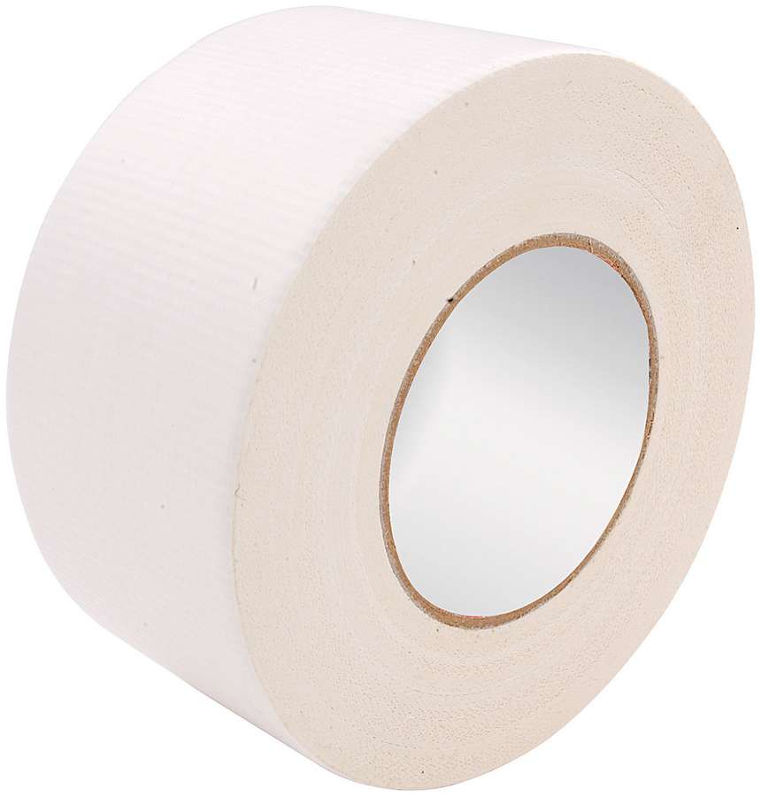 3 in. x 180 ft. Racers Tape, White