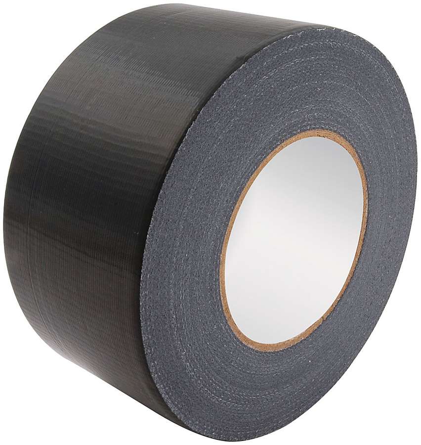 3 in. x 180 ft. Racers Tape, Black