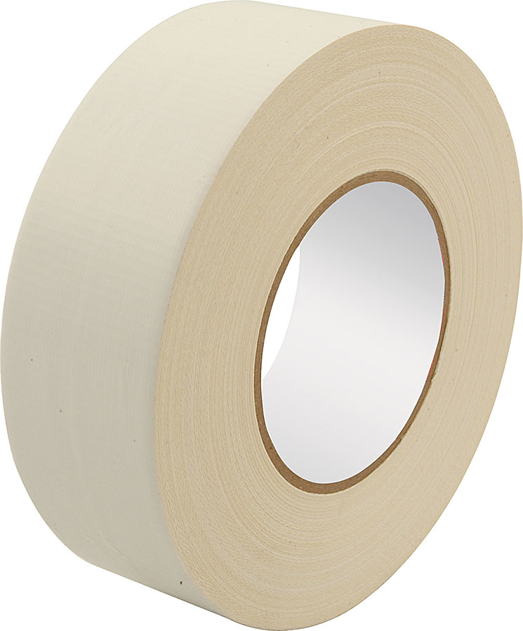 2 in. x 180 ft. Racers Tape, White