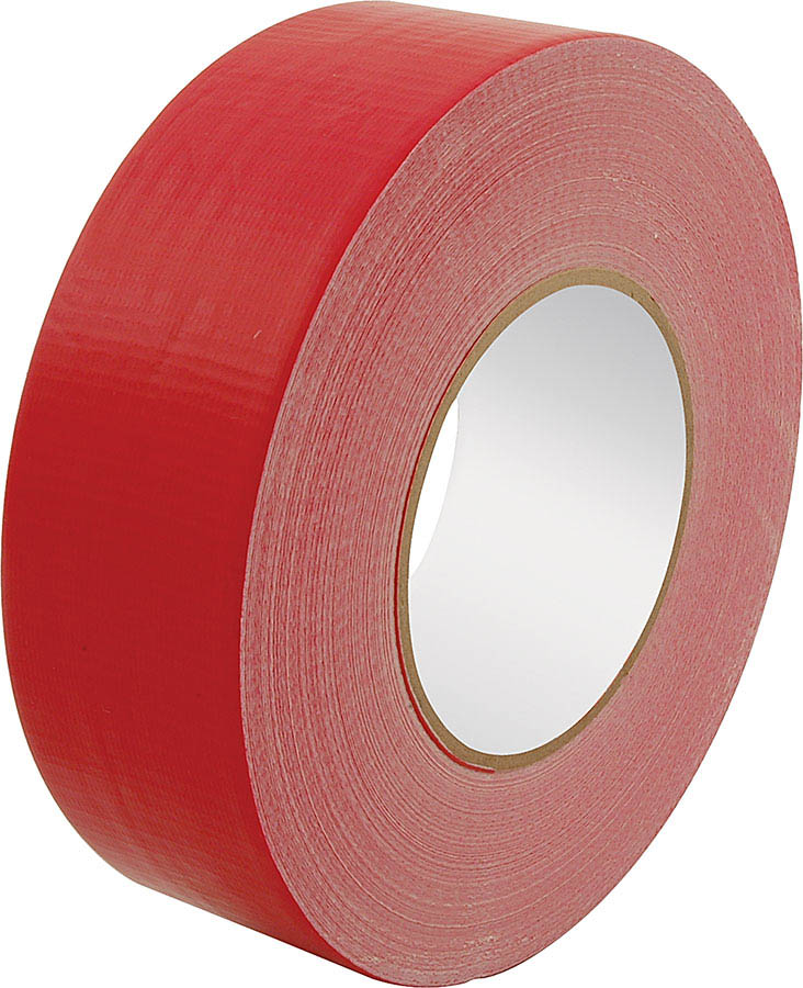 2 in. x 180 ft. Racers Tape, Red