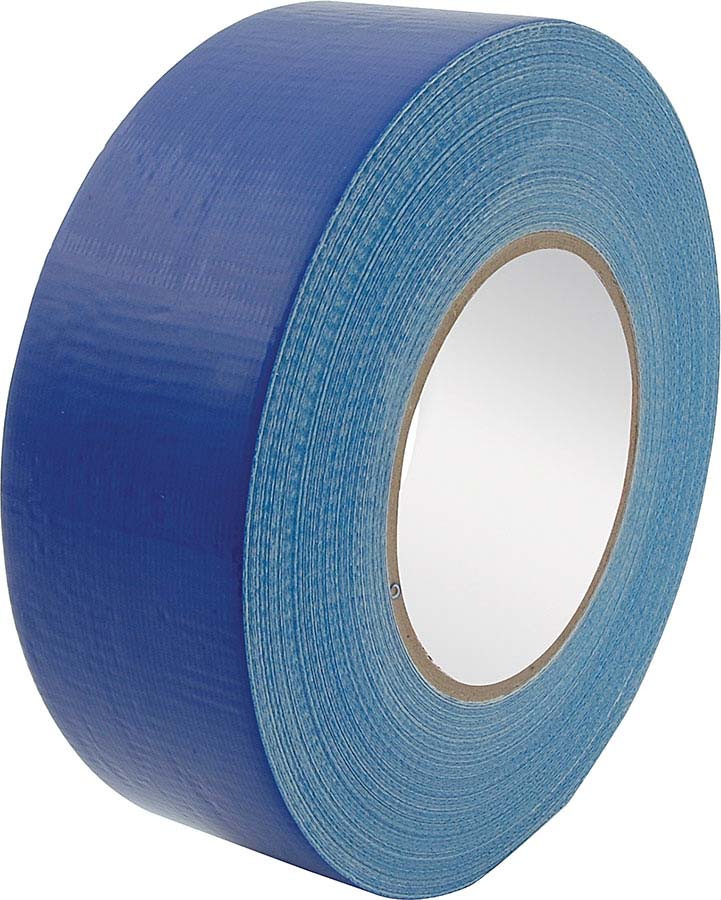 ALL14155 2 in. x 180 ft. Racers Tape, Blue