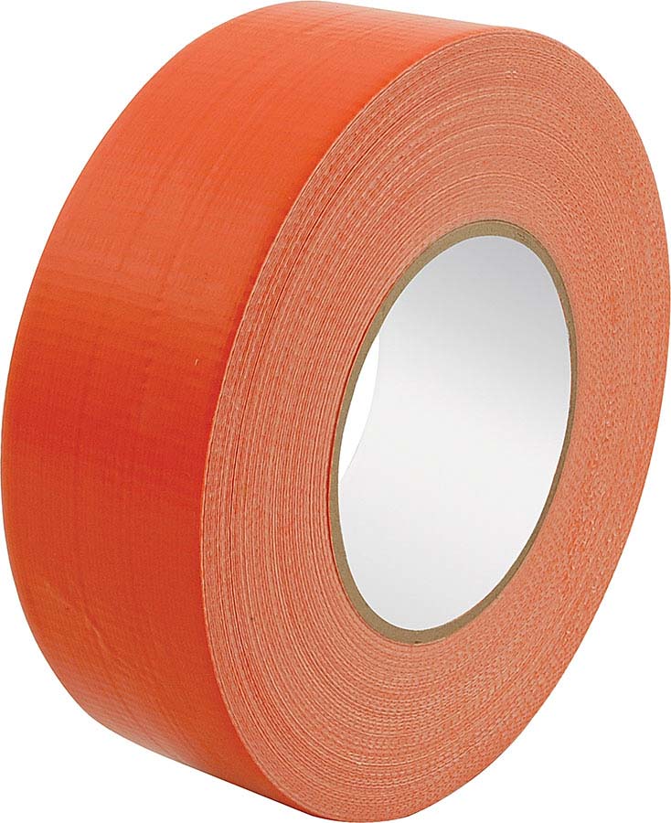 2 in. x 180 ft. Racers Tape, Orange