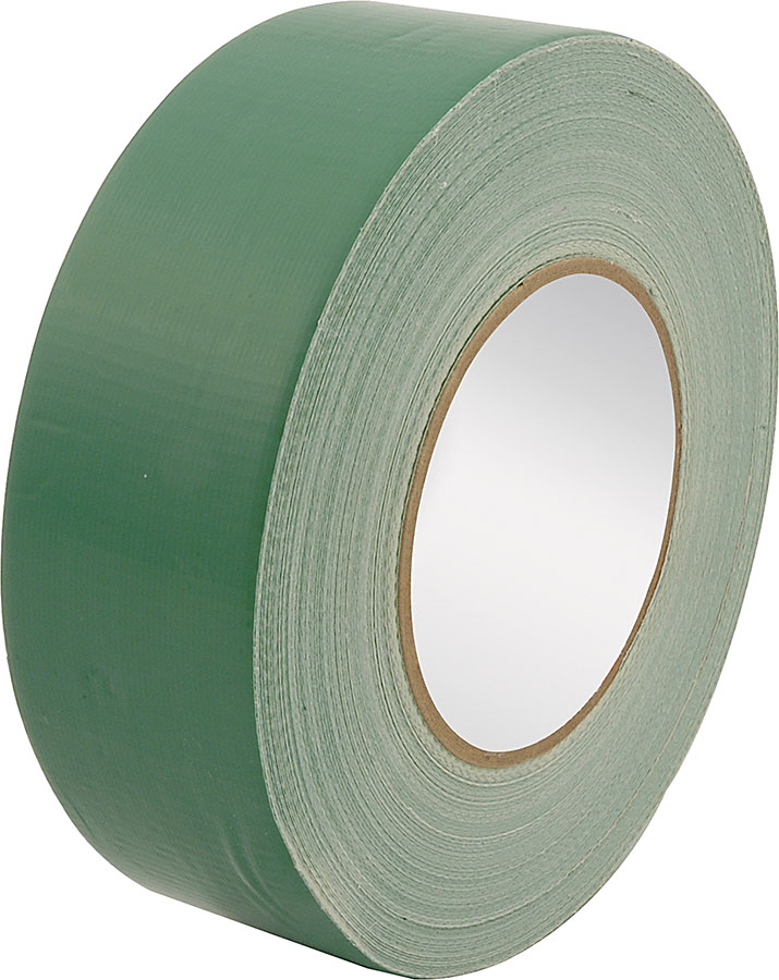 2 in. x 180 ft. Racers Tape, Green
