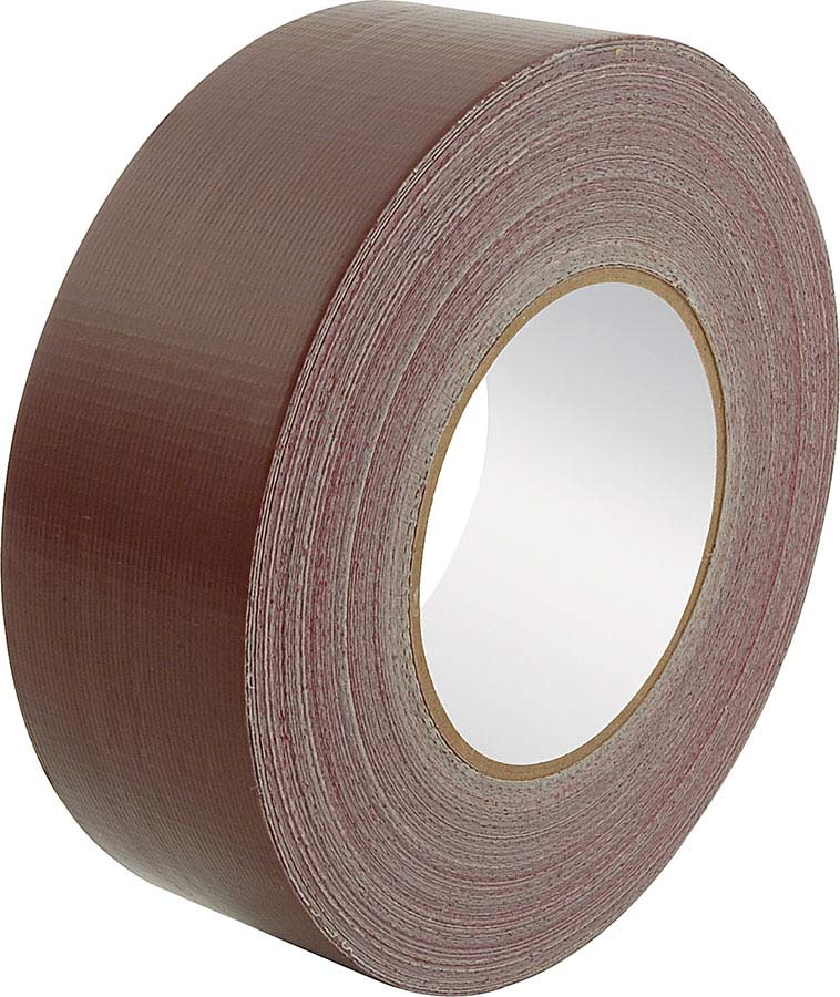 2 in. x 180 ft. Racers Tape, Burgundy