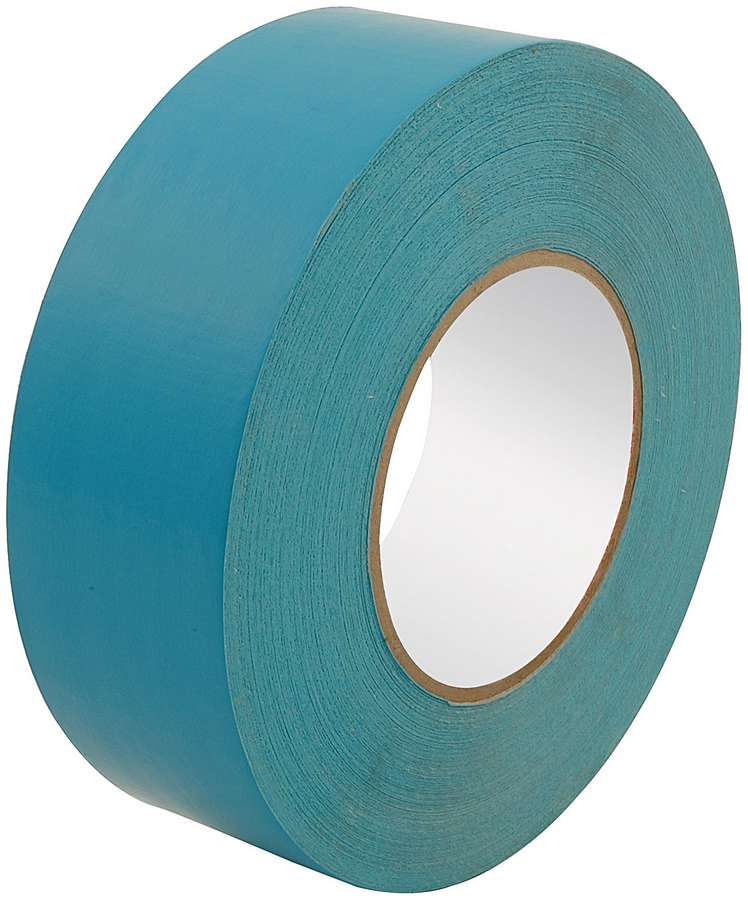 2 in. x 180 ft. Racers Tape, Teal