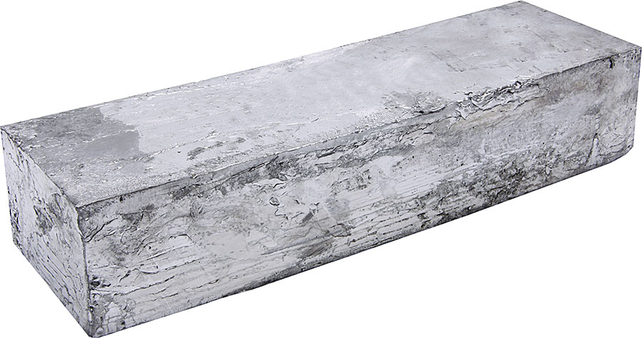 40 lbs Lead Ballast - 12 x 3.5 x 2.5 in.