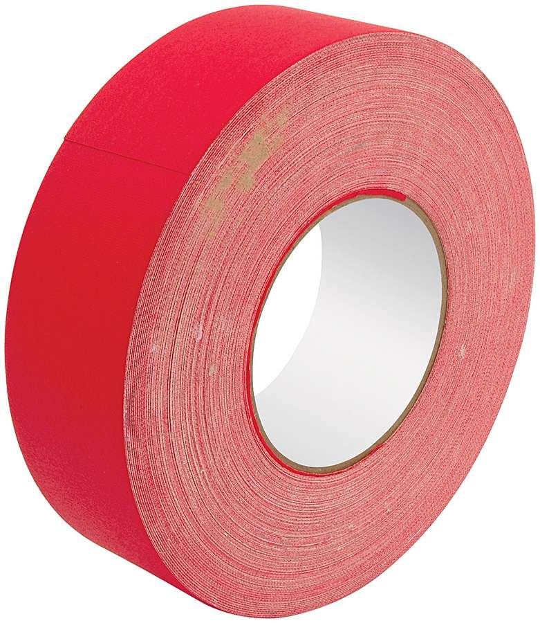 2 in. x 165 ft. Gaffers Tape, Red