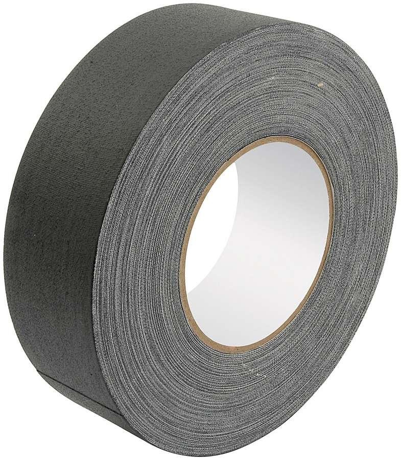 2 in. x 165 ft. Gaffers Tape, Black