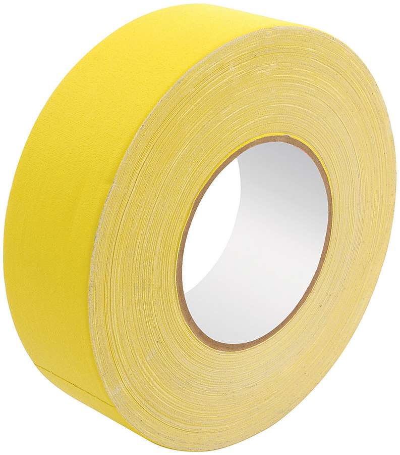 2 in. x 165 ft. Gaffers Tape, Yellow