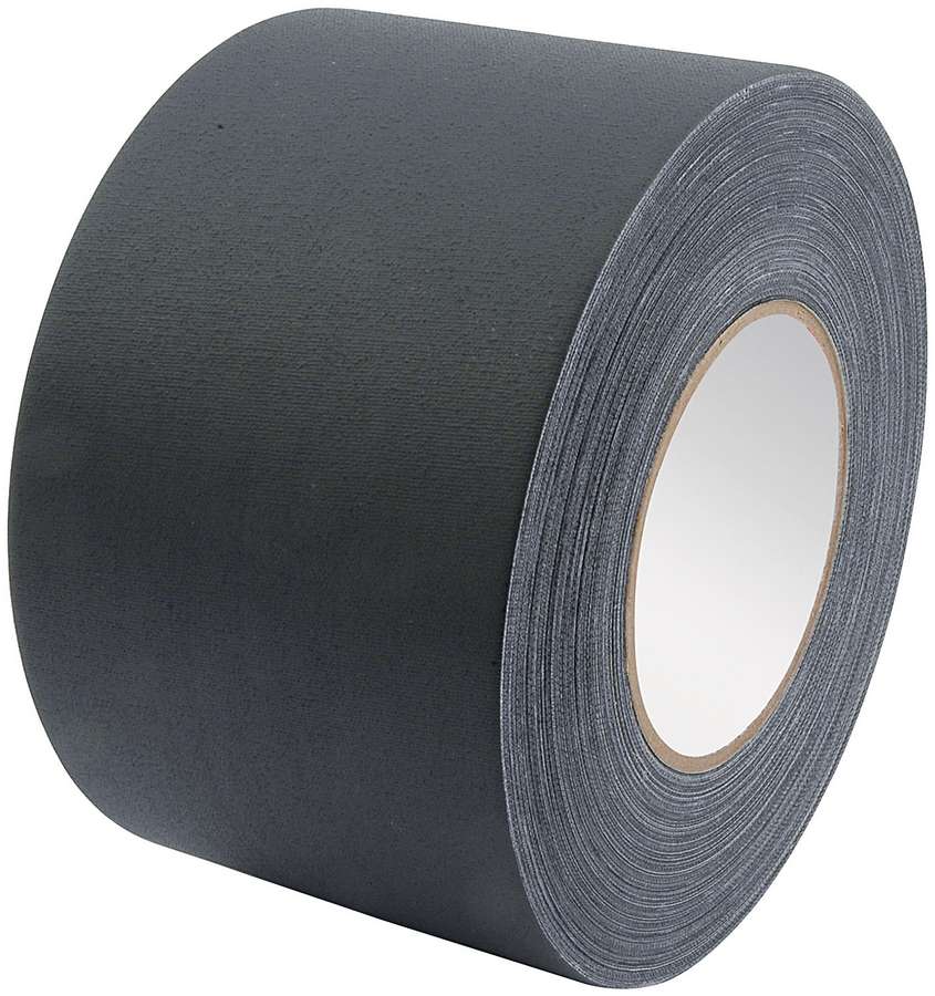 4 in. x 165 ft. Gaffers Tape, Black