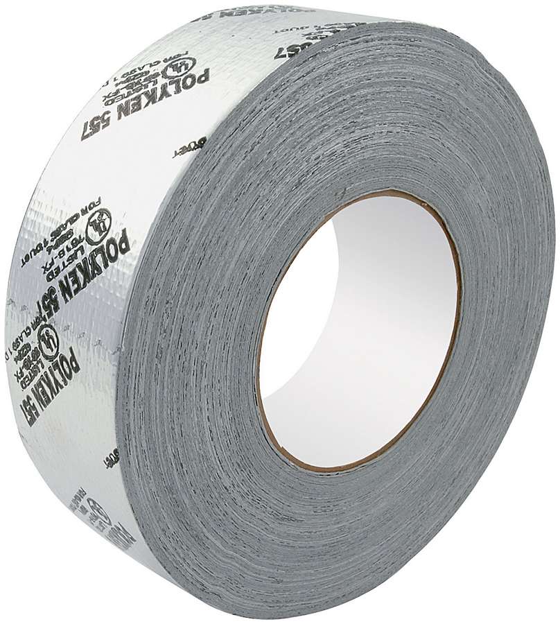 ALL14270 2 in. x 180 ft. Air Box Tape, Silver