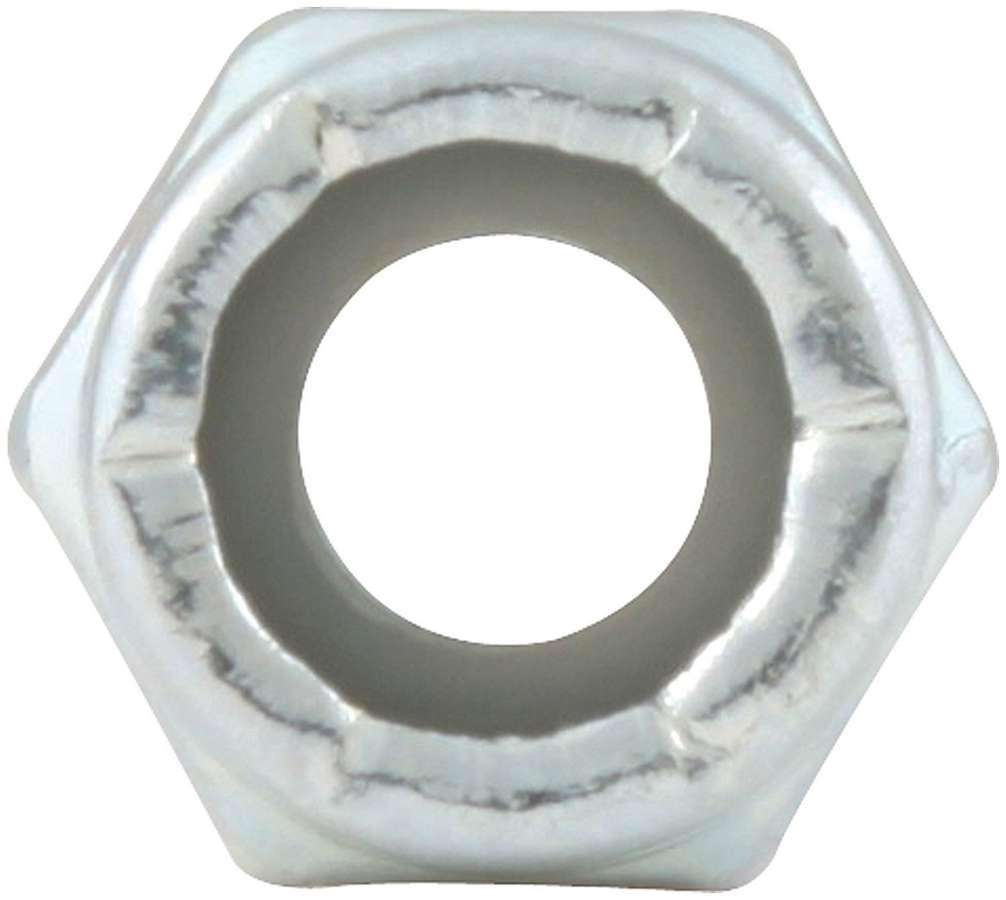 0.25 in. 20 Coarse Thread Nyloc Hex Nuts - Pack of 50