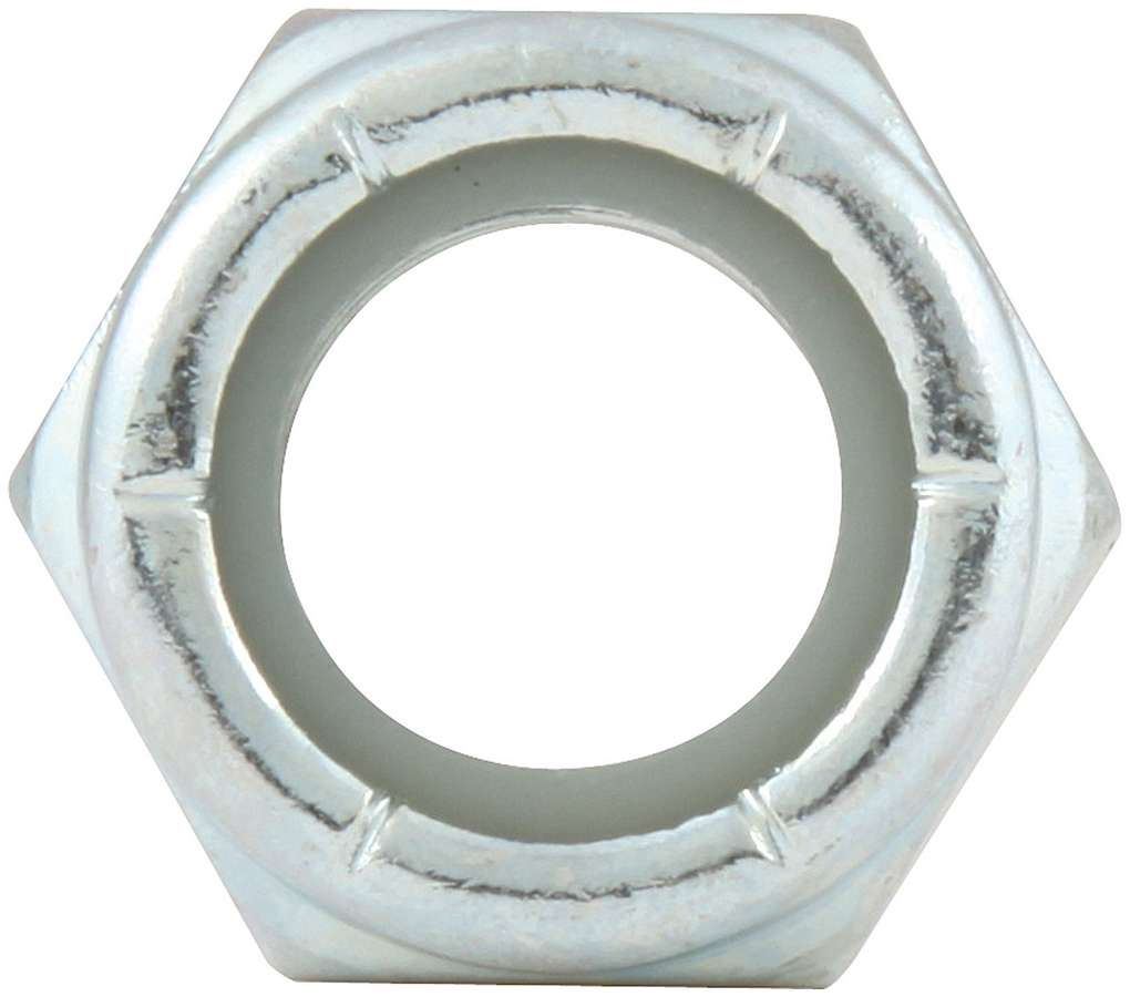 0.5 in. 13 Coarse Thread Nyloc Hex Nuts - Pack of 10