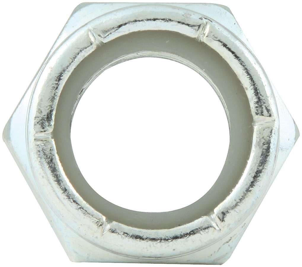 ALL16016-10 0.75 in. 10 Coarse Thread Nyloc Hex Nuts - Pack of 10