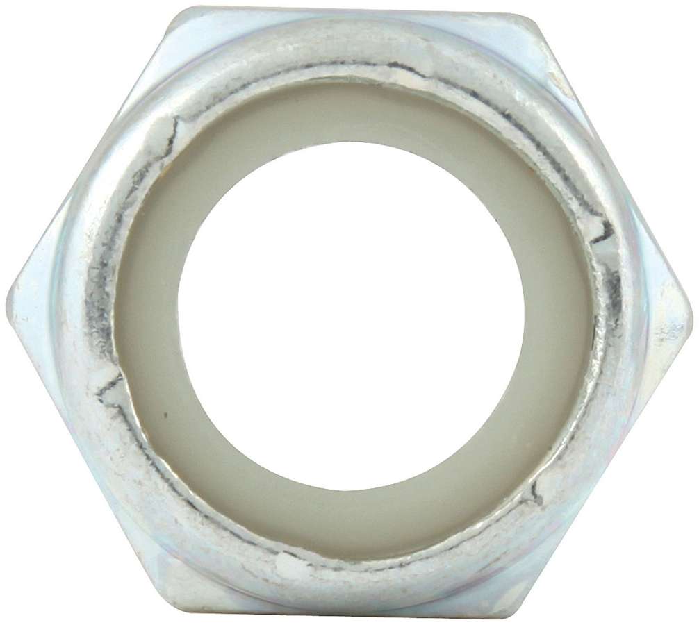 0.63 in. 11 Coarse Thread Thin Nylon Insert Hex Nuts - Pack of 10