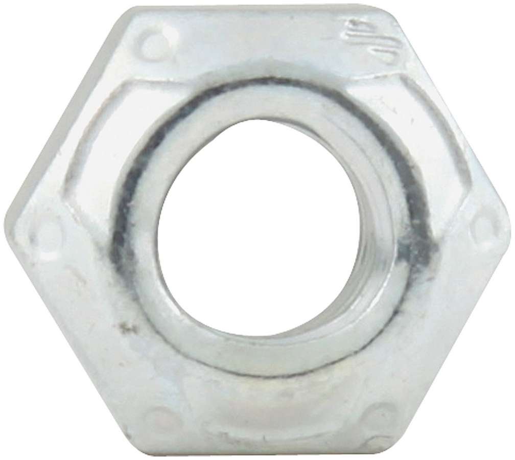 ALL16030-10 0.25 in. 20 Coarse Thread Mechanical Lock Hex Nuts - Pack of 10