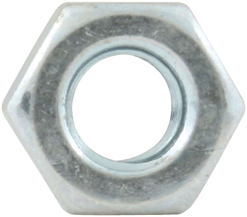 0.25 in. 28 Fine Thread Hex Nuts - Pack of 10