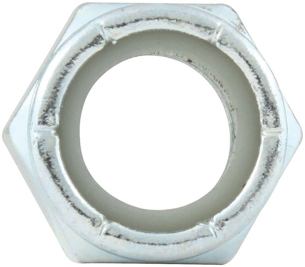 ALL16065-10 0.63 in. 18 Fine Thread Nylon Insert Nuts - Pack of 10