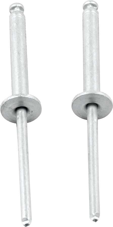 Picture of Allstar Performance ALL18199 1.3 in. Flange Type Aluminum Rivet, Silver - Pack of 100
