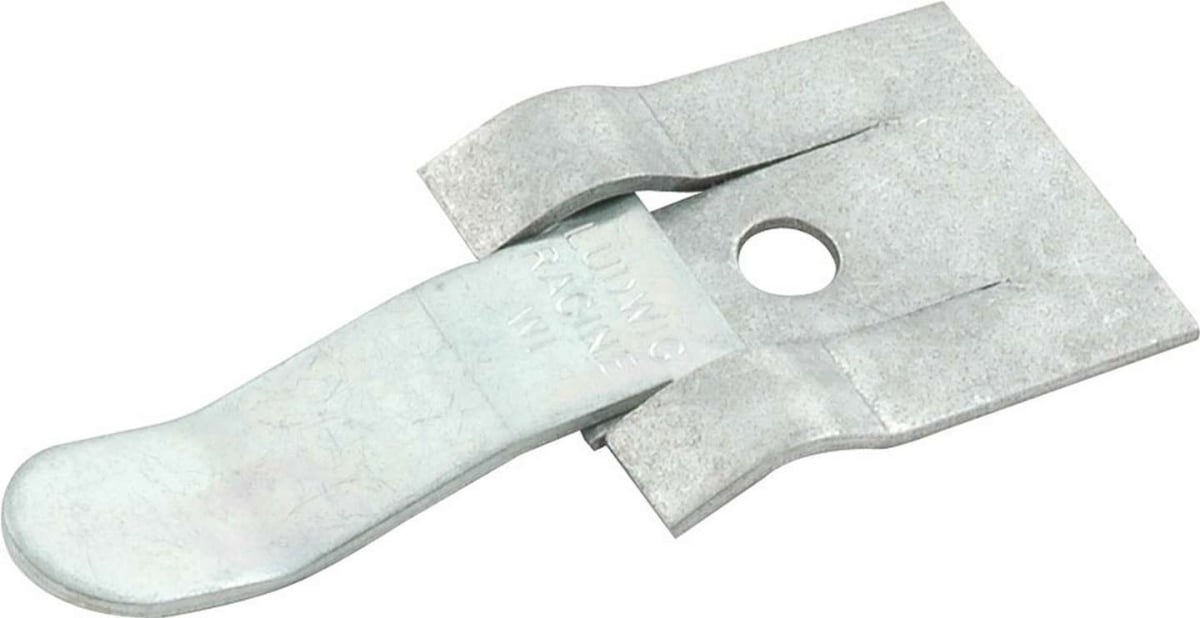 Ludwig Clamps - Pack of 50