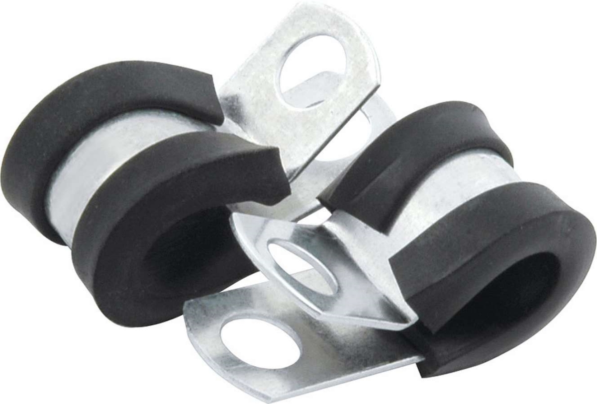 0.25 in. Aluminum Line Clamps - Pack of 10