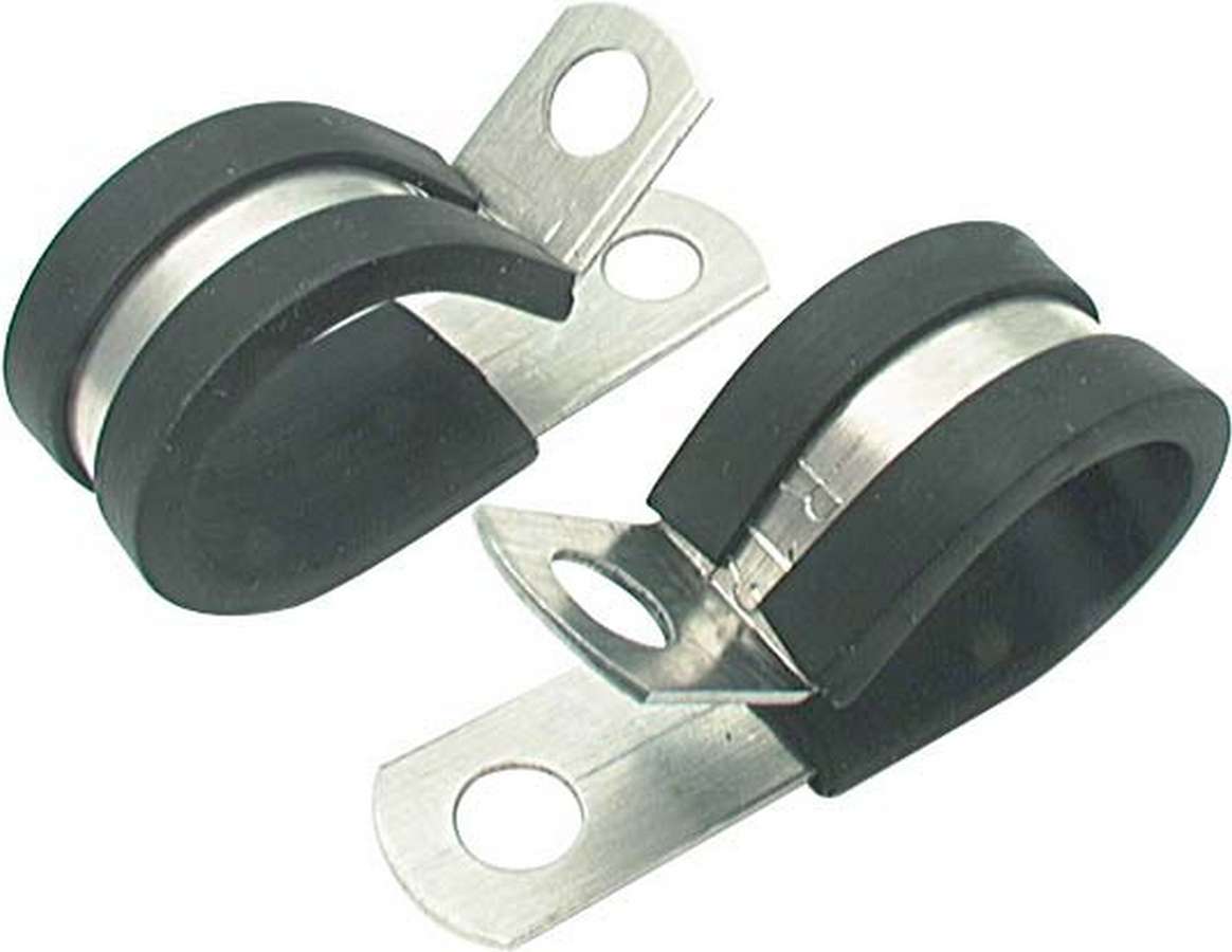 0.63 in. Aluminum Line Clamps - Pack of 10