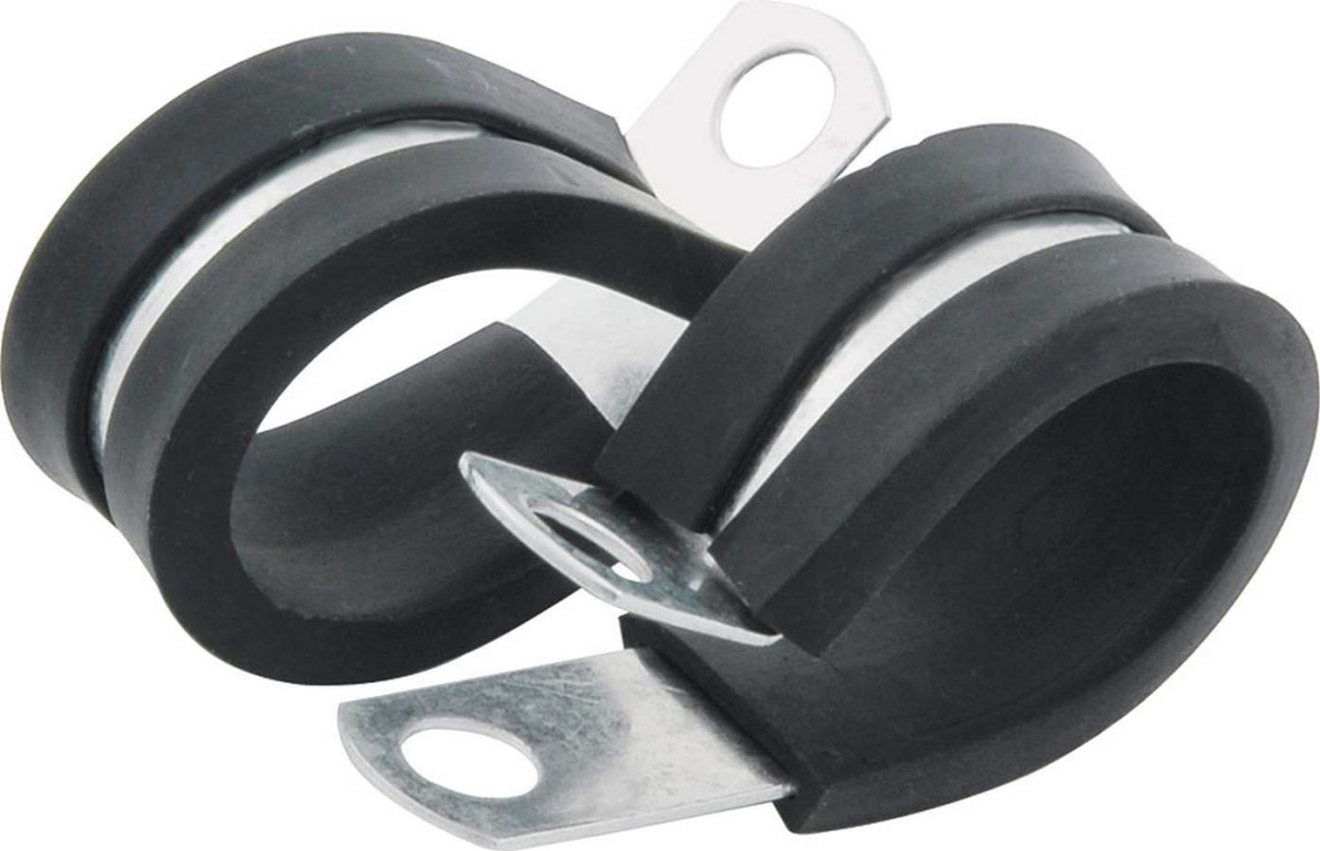0.75 in. Aluminum Line Clamps - Pack of 10