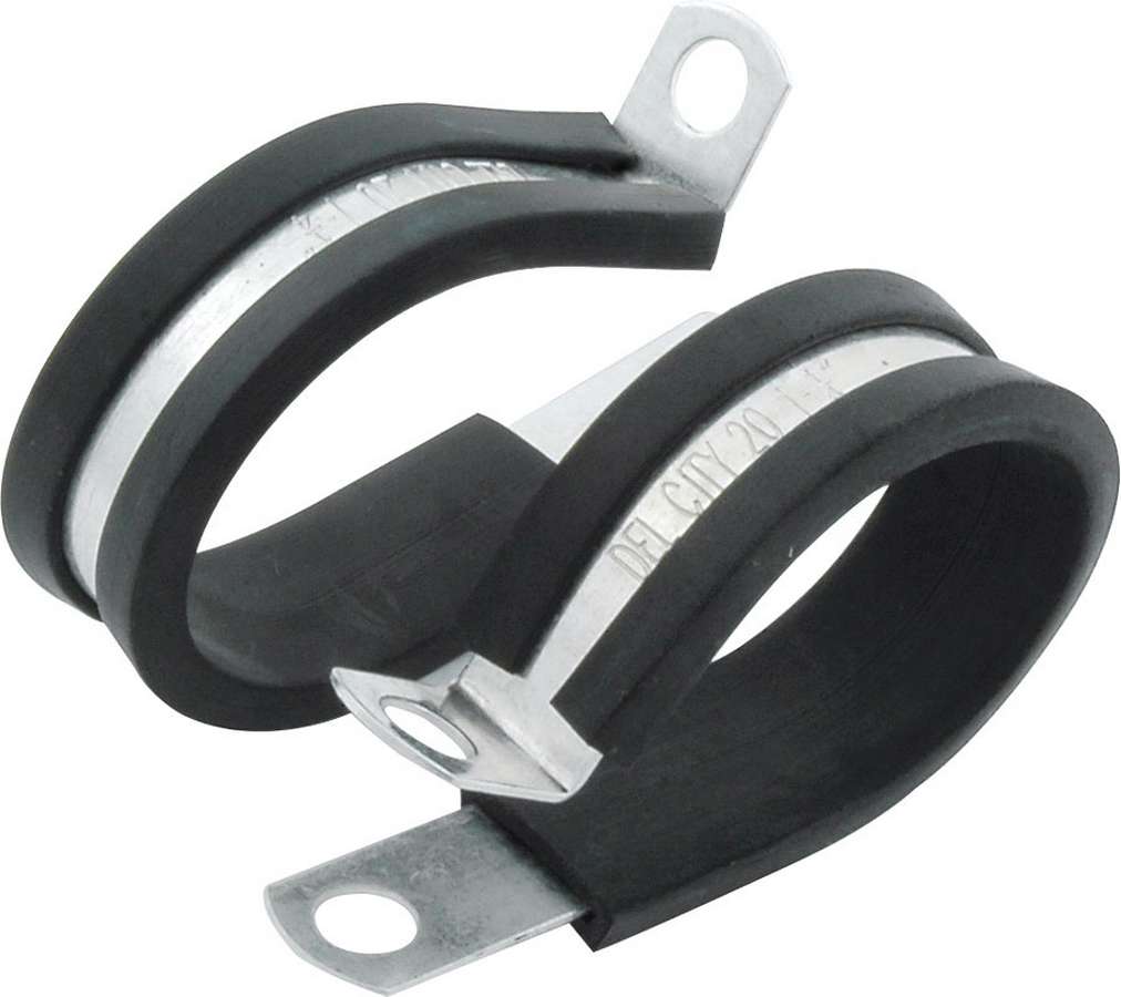 1.25 in. Aluminum Line Clamps - Pack of 10