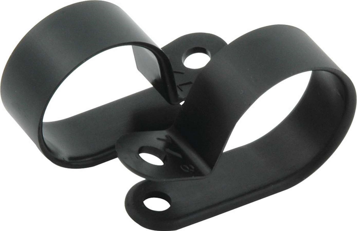 0.75 in. Nylon Line Clamps - Pack of 10