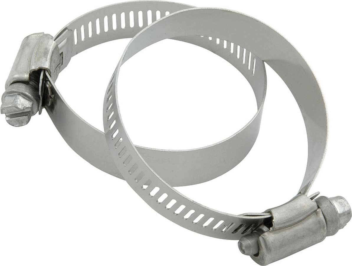 ALL18338 2.2 in. OD No.32 Hose Clamps - Pack of 2