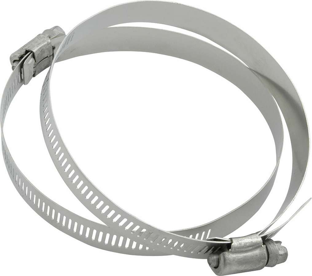 4.5 in. OD No.64 Hose Clamps - Pack of 2