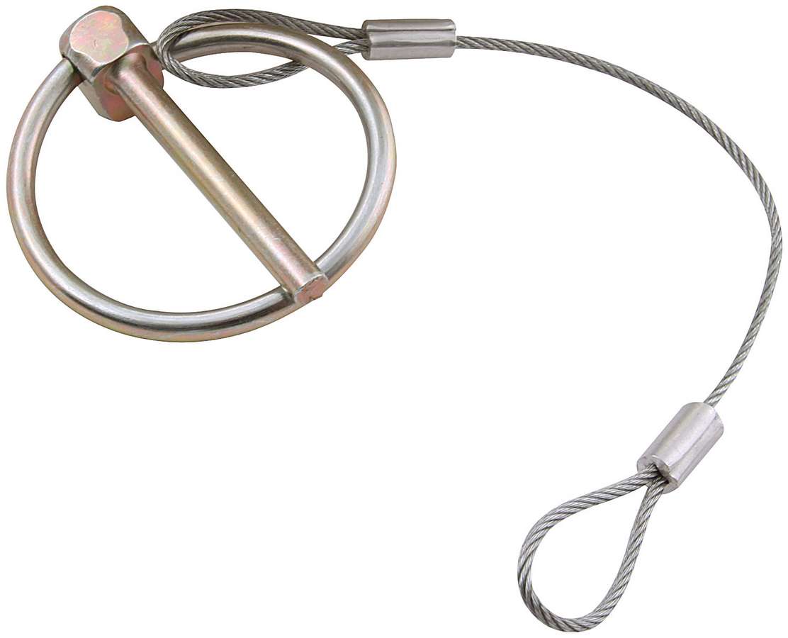 0.19 in. Flip-Over Clip with 6 in. Lanyard