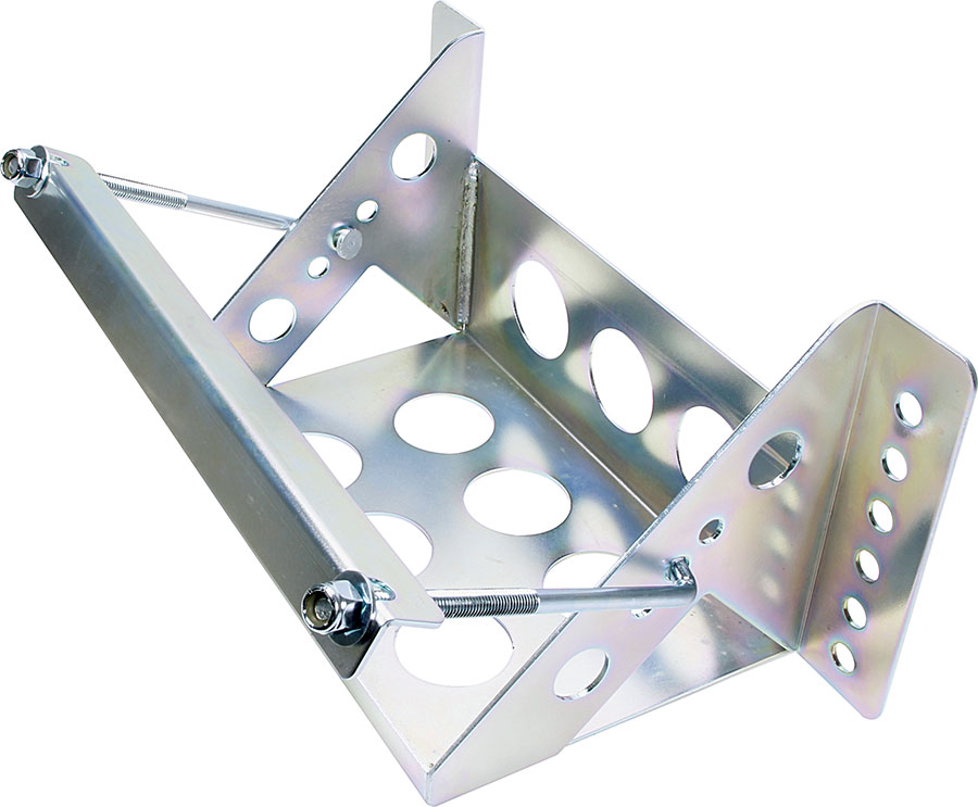 ALL76102 Universal Bolt-on Style Battery Box