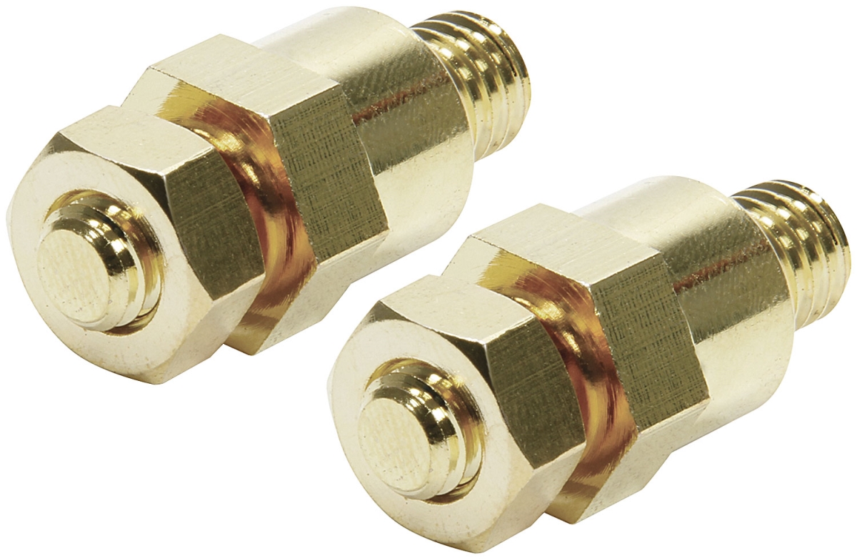 ALL76122 Side-Mount Battery Terminals, Gold