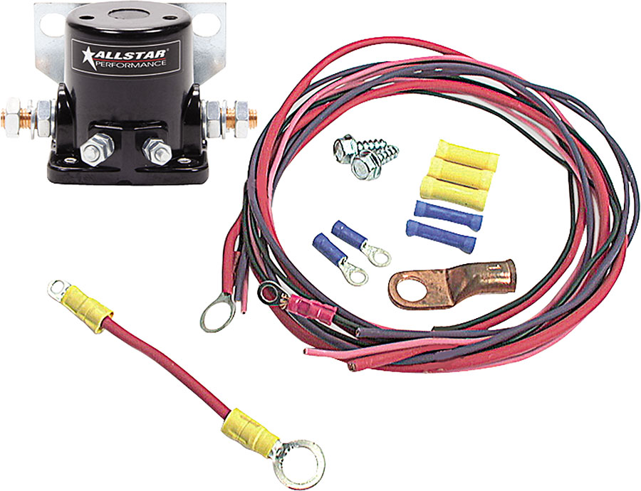 Solenoid & Wiring Kit