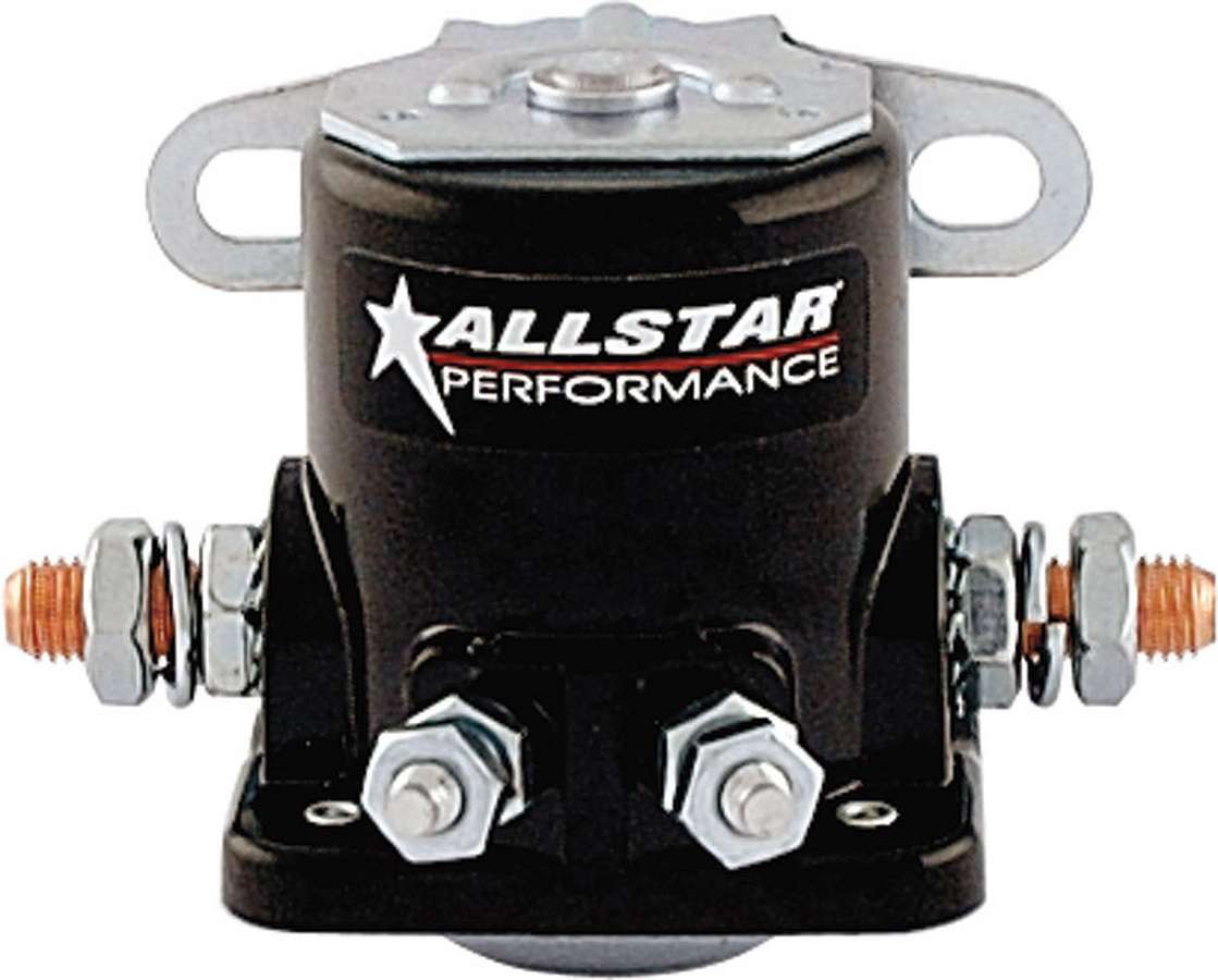 Starter Solenoid, Black - Pack of 10