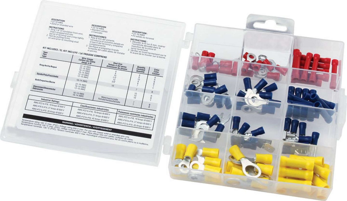 ALL76224 Wire Terminal Kit