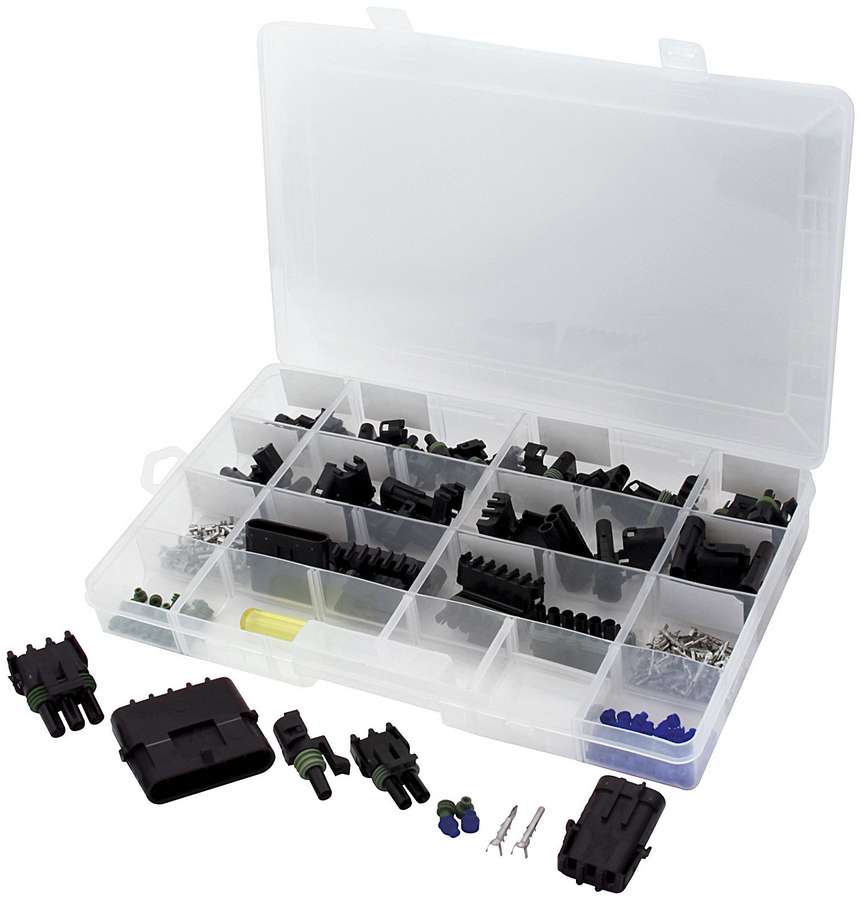 ALL76262 Weather Pack Connector Master Kit